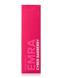 Emra Очищающая пенка для полости рта Cyber Barberry 60 мл
