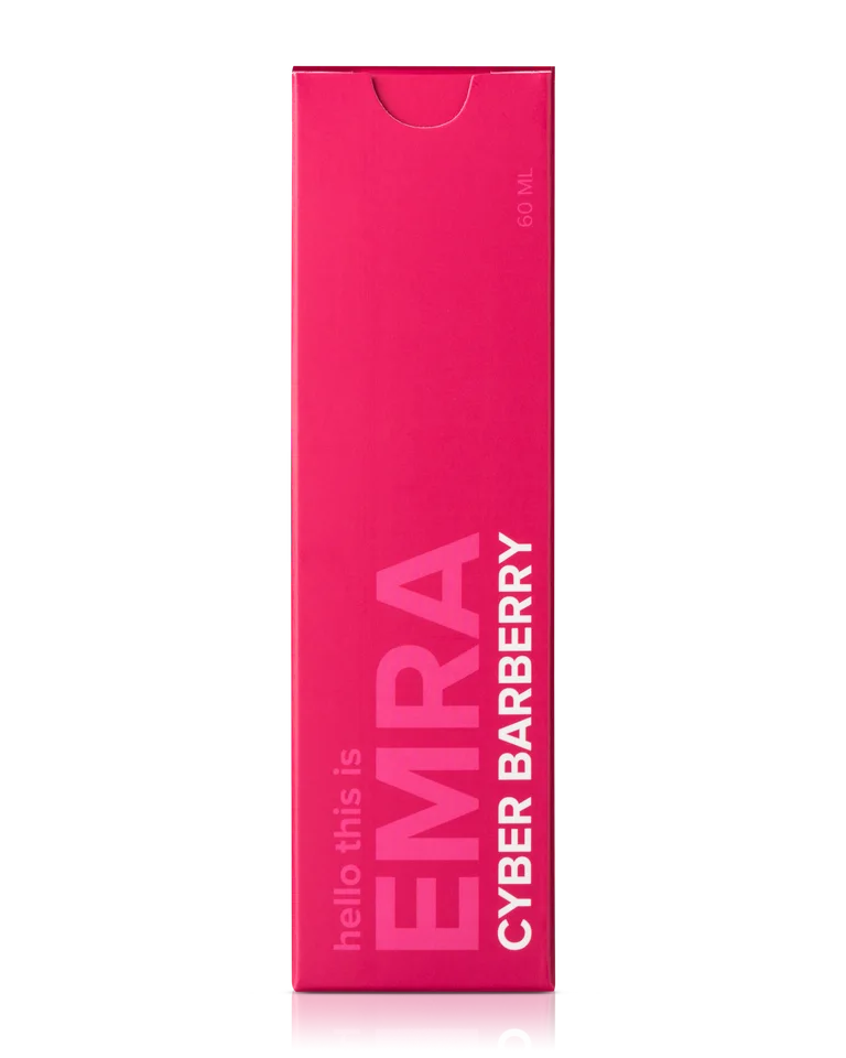Emra Очищающая пенка для полости рта Cyber Barberry 60 мл