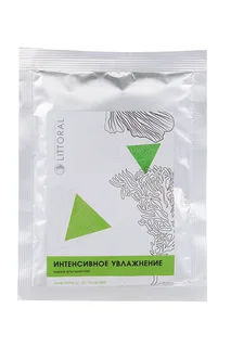 Маска Littoral Интенсивное увлажнение 30 гр