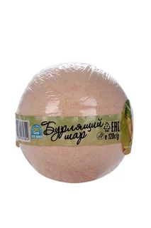 Соль для ванн Бурлящий шар Дюшес 120 гр (4607039481822)