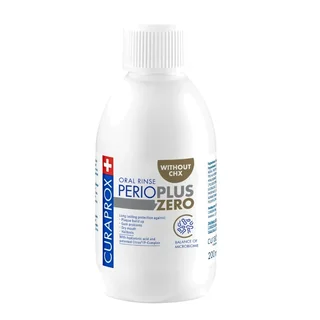 Curaprox PerioPlus Zero, 200 мл