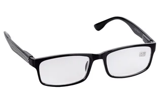 Очки Airstyle RFC108 корригирующие пластик черные (диоптрия +4,0)