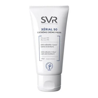 SVR (СВР) Ксериал 50 Экстрем Крем для ног 50 мл
