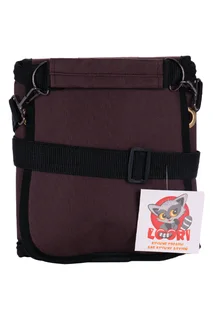 Переноска Loori Mini для грызунов / крыс / хомяков / птиц 25×21×16