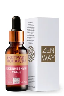 Экстракт монарды Zenway 30 мл