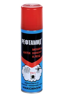 Рефтамид 3 в 1 Максимум 147 мл