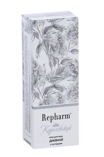 Крем Repharm для лица королевский дневной 50 гр