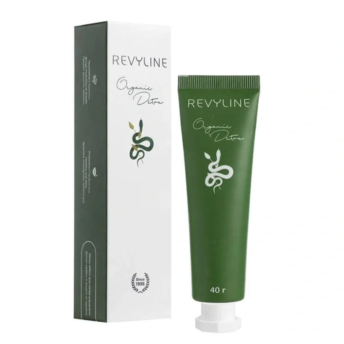 Revyline Organic Detox, 40 мл