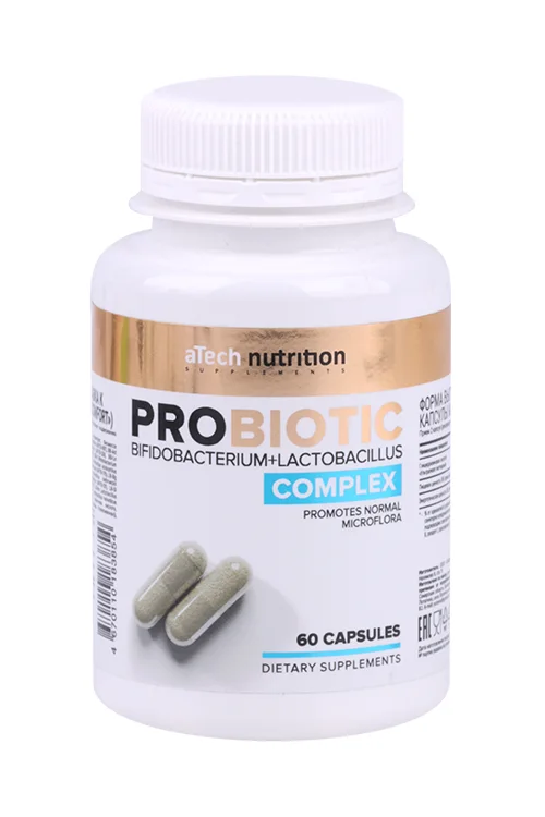 Метакомфорт aTech Nutrition 60 шт капсулы