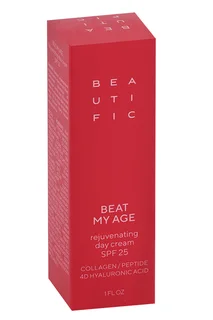 Крем Beautific Beat My Age омолаживающий дневной SPF25 для лица 30 мл
