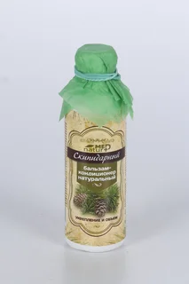 Бальзам-кондиционер Naturmed Скипидарный натуральный 150 мл