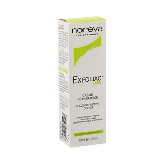 Noreva Exfoliac крем для лица восстанавливающий 40 мл