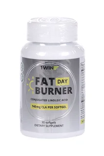 Жиросжигатель 1WIN Fat Burner Day 30 шт капсулы