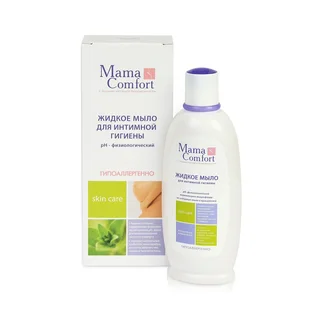 Мама Комфорт мыло для интимной гигиены 250 мл