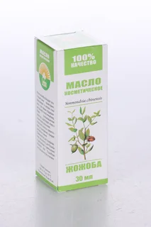 Масло Жожоба Лекус косметич 30 мл