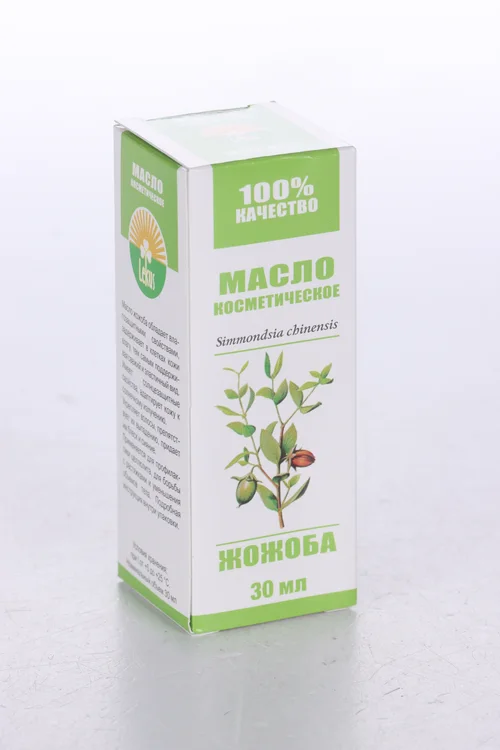 Масло Жожоба Лекус косметич 30 мл