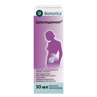 Циклодинон флакон 50 мл