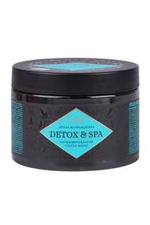 Мыло Clario Эпоха Возрождения Detox&SPA густое парфюмир 450 мл