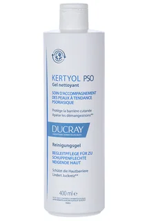 Гель Дюкре Кертол П С О очищающий сверхпитательный, 400 мл, (С100493)