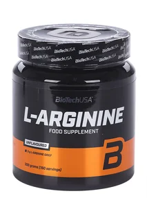 L-Arginine Powder BioTechUSA без вкуса 300 гр