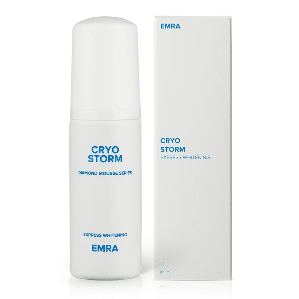 Пенка Emra Cryo Storm