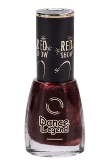 Лак для ногтей Dance Legend Red Show тон №09 15 мл