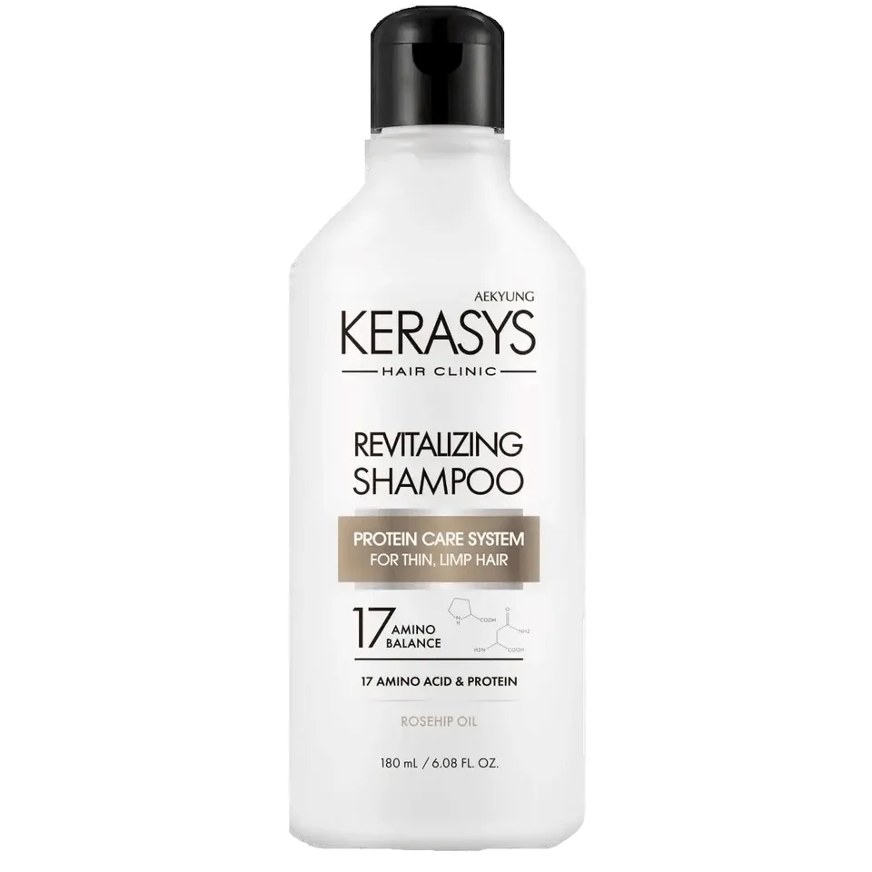 Шампунь Оздоравливающий, 180 гр, Kerasys