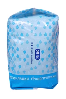 Прокладки урологические Meed Нормал плюс при легком недержании мочи 10 шт