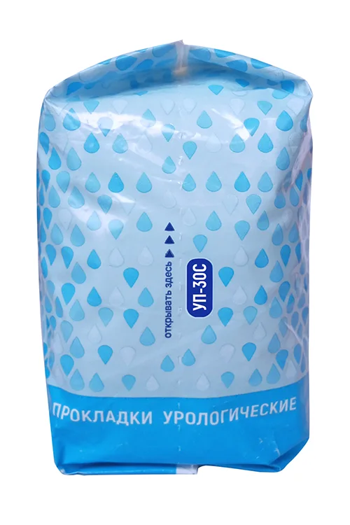Прокладки урологические Meed Нормал плюс при легком недержании мочи 10 шт