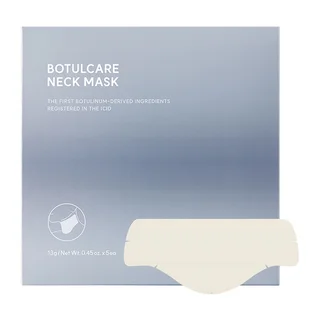 Гидрогелевая маска для шеи с ботулиническим полипептидом и PDRN Botulecare Neck Mask, 13 г, Arocell