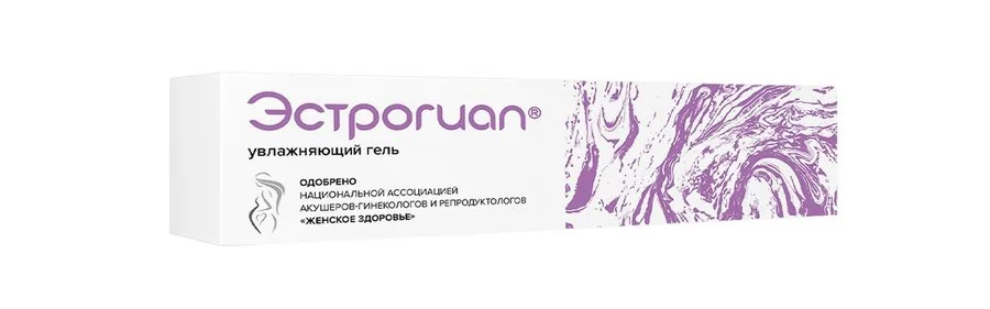 Эстрогиал Гель Интимный Увлажняющий 40 мл