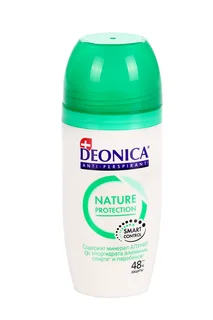 Антиперспирант Deonica Nature Protection 50 мл ролик