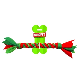 Грейфер Dogfit для собак из флиса канатик