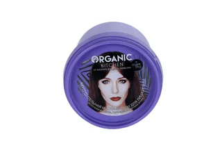 Маска-сплэш Organic Kitchen Ахудивительная для лица от блогера @byjulia ismailova 100 мл