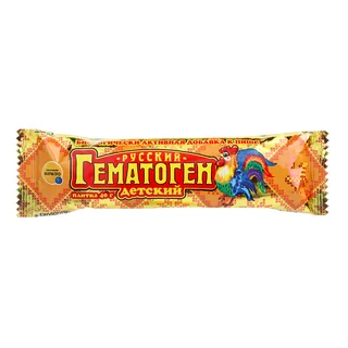 Гематоген Русский Детский 40Г