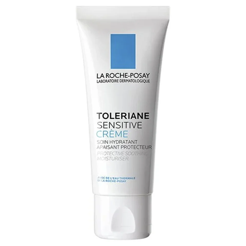 Toleriane Sensitive Увлажняющий легкий крем для чувствительной кожи 40 мл LA Roche Posay