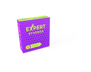 Презервативы Expert Точечные 3 шт.
