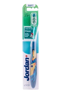 Зубная щетка Jordan Individual Clean Soft мягкая