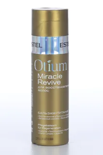 Бальзам-питание Estel Professional Otium Miracle Revive для восстановления волос 200 мл