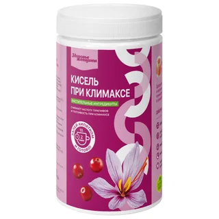 Леовит Кисель При Климаксе банка 400 гр
