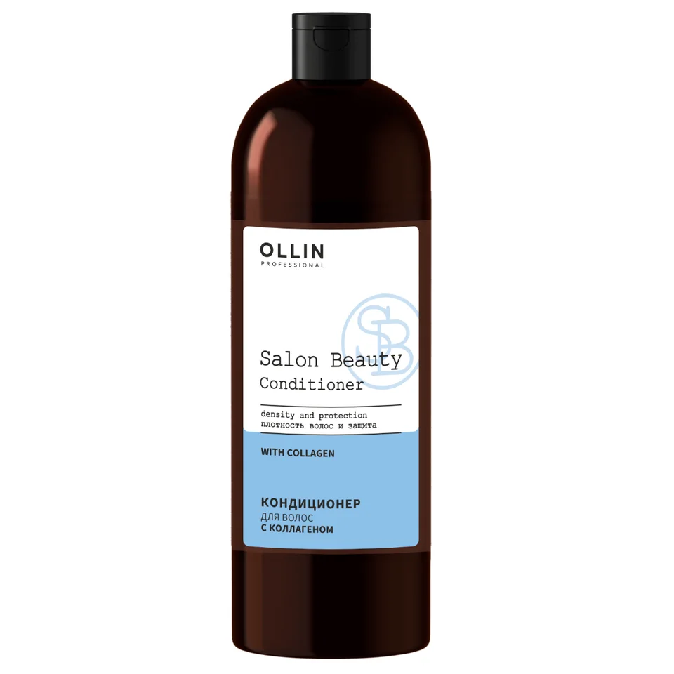 Salon Beauty Кондиционер для волос с коллагеном 1000 мл Ollin Professional