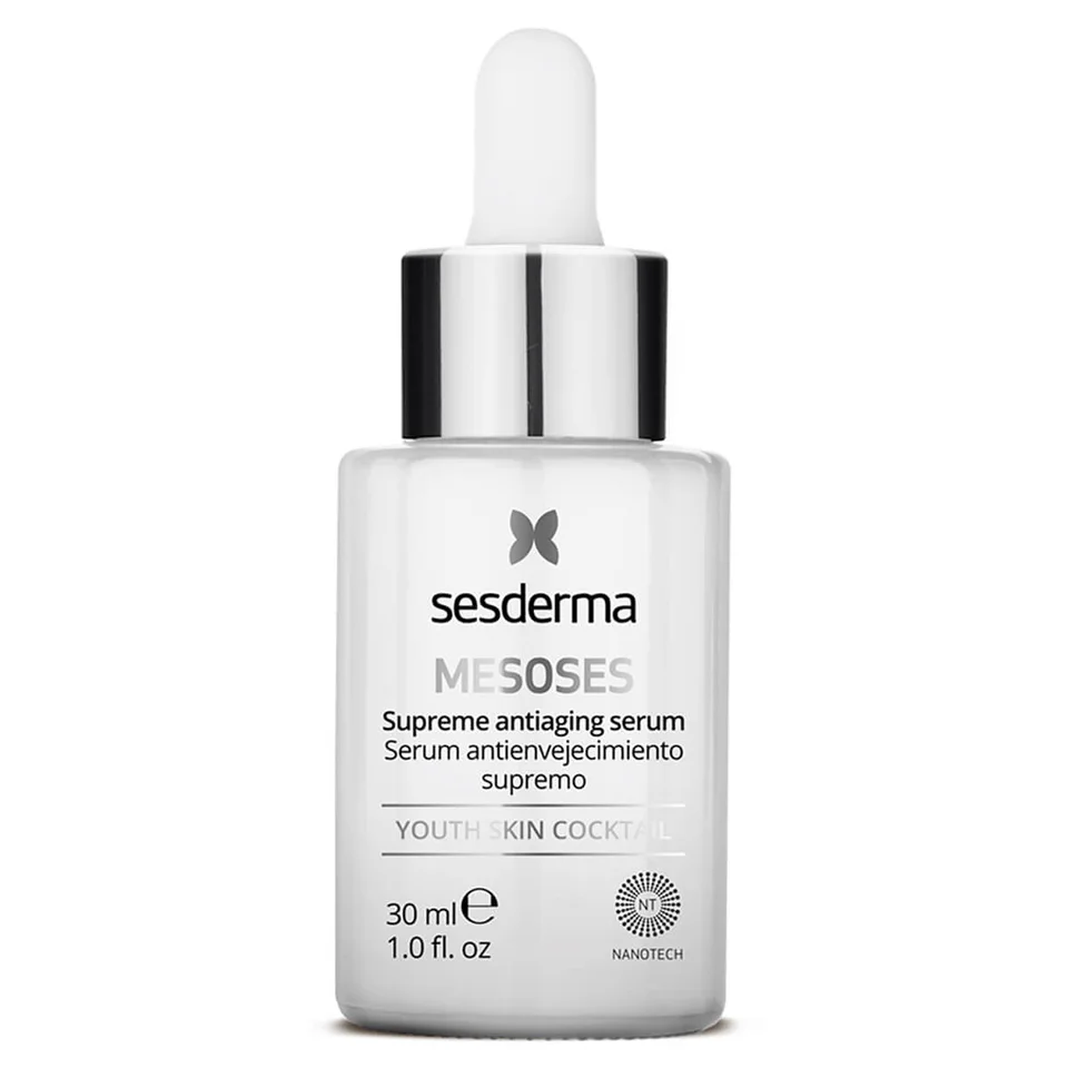 Mesoses Сыворотка омолаживающая Supreme Mesoses 30 мл Sesderma