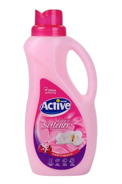 Кондиционер Active для белья Роза 1 500 мл