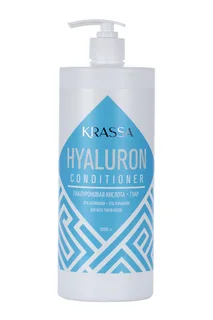 Кондиционер Krassa Hyaluron для волос 1 000 мл