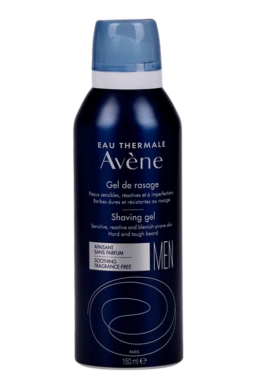 Гель для бритья Avene MEN для чувствительной кожи 150 мл