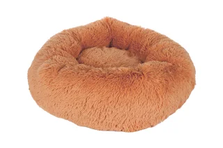 Пончик (Donut) LM-110-OR оранжевый (съемный чехол) диаметр 40 см