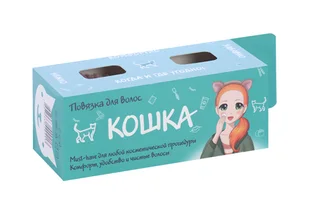 Повязка для волос Etude Organix Кошка