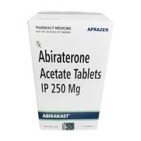 Абиратерон :: Абиракаст (Abirakast) :: аналог Зитига таб. 250 мг 120 шт