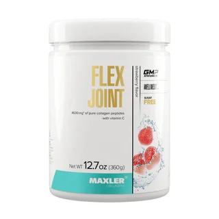 Комплекс с коллагеном для связок и суставов Флекс Джоинт (Flex Joint), вкус Апельсин, 360 г, Maxler