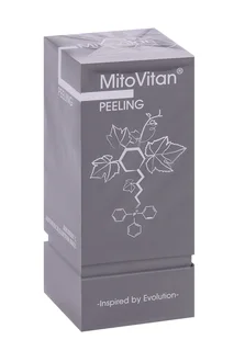 Пилинг с антиоксидантом SkQ1 MitoVitan 30 мл